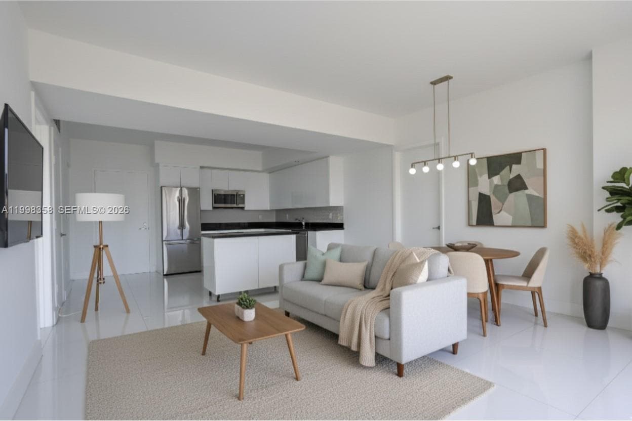 Mint at Riverfront Unit 3512 condo for sale at 92 SW 3rd St # 3512, Miami FL 33130