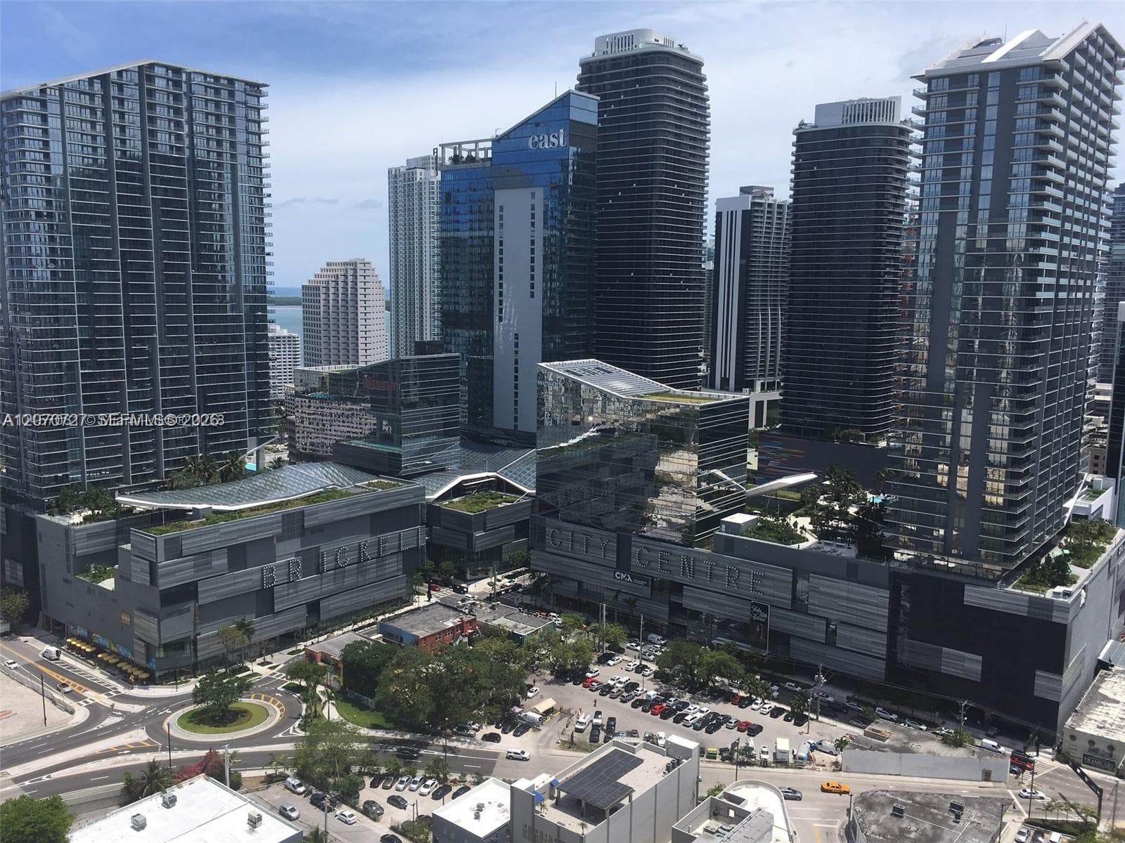 Mint at Riverfront Unit 3402 condo for rent at 92 SW 3rd St # 3402, Miami, FL 33130