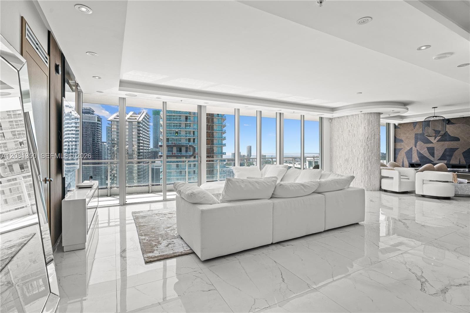 Mint at Riverfront Unit 4003-04 condo for sale at 92 SW 3rd St # 4003-04, Miami, FL 33130