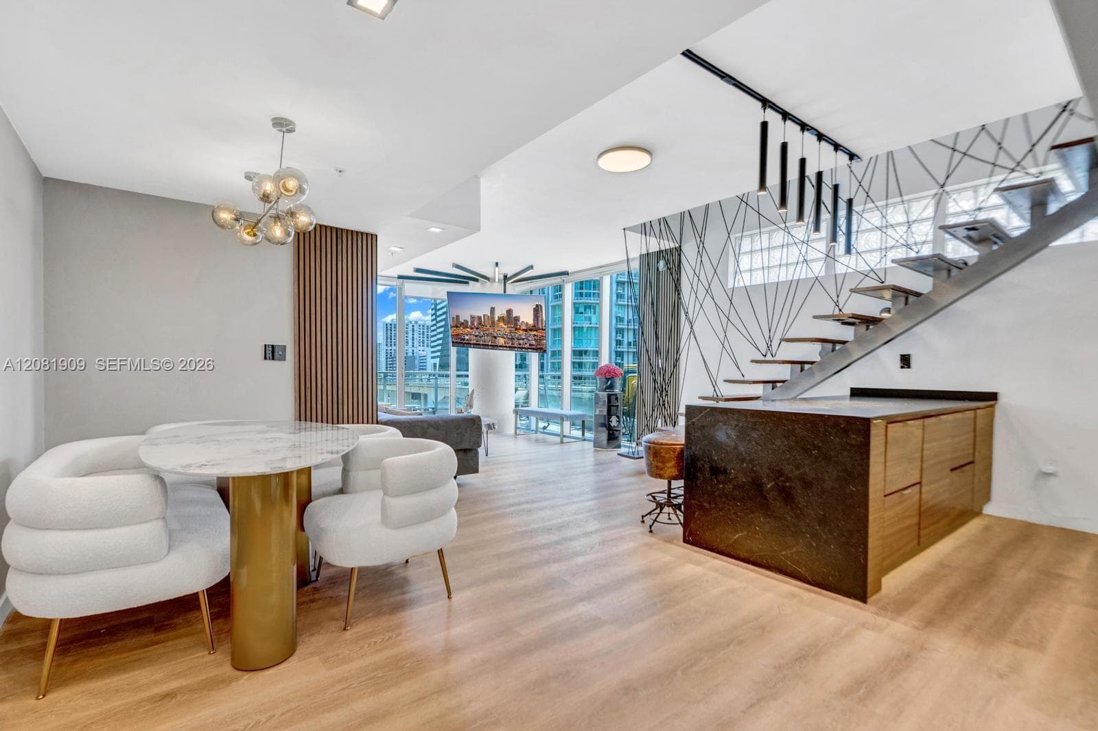 Mint at Riverfront Unit 901 condo for rent at 92 SW 3rd St # 901, Miami, FL 33130