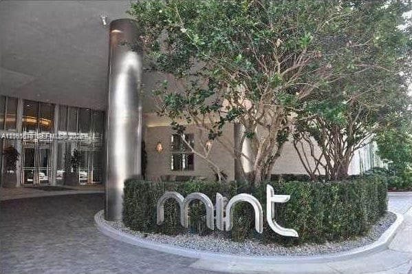 Mint at Riverfront Unit 2606 condo for rent at 92 SW 3rd St # 2606, Miami, FL 33130