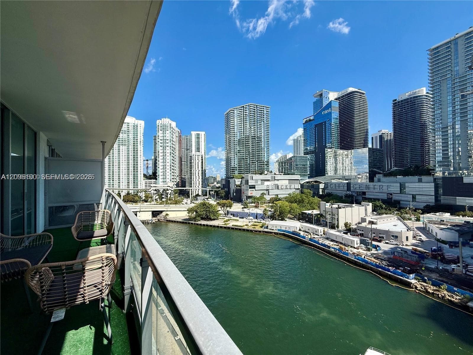 Mint at Riverfront Unit 1104 condo for sale at 92 SW 3rd St # 1104, Miami, FL 33130