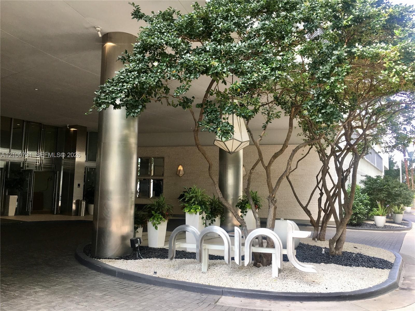 Mint at Riverfront Unit 5102 condo for rent at 92 SW 3rd St # 5102, Miami, FL 33130