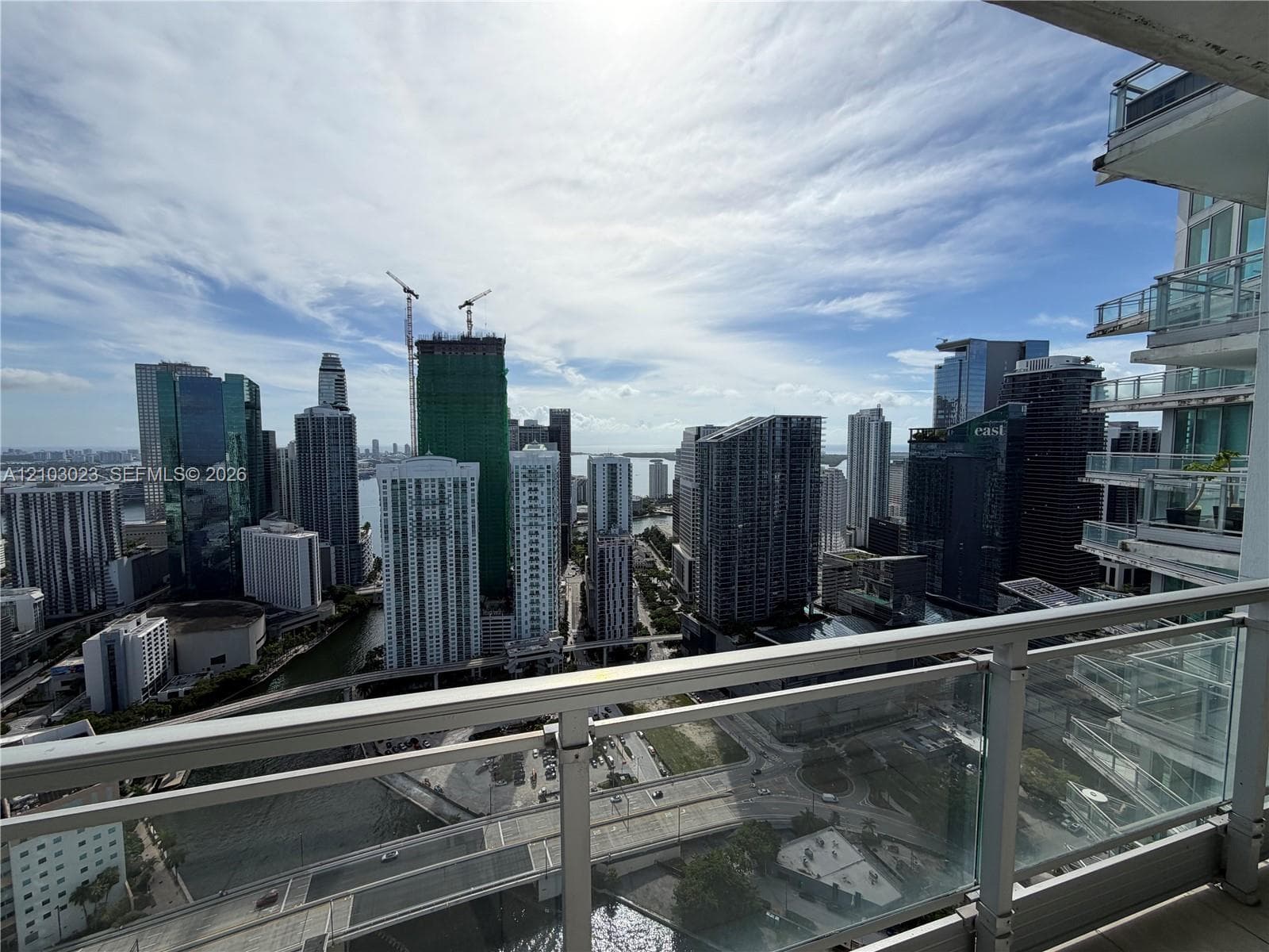 Mint at Riverfront Unit 5012 condo for rent at 92 SW 3rd St # 5012, Miami, FL 33130