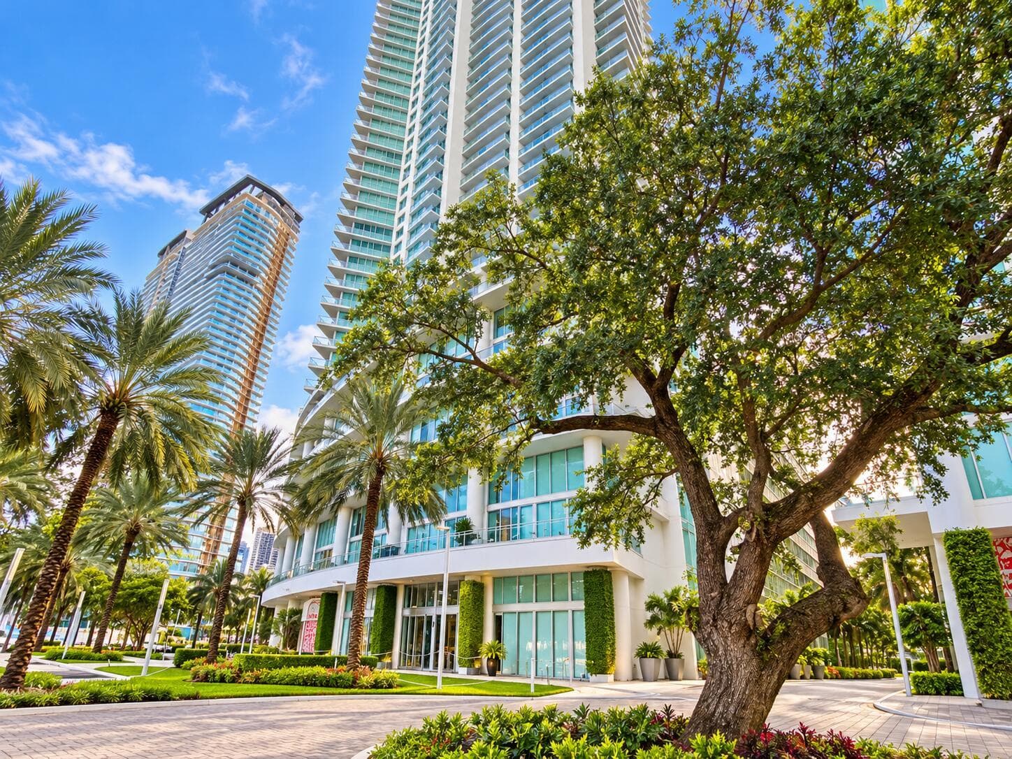Mint at Riverfront Unit 4006 condo for rent at 92 SW 3rd Street # 4006, Miami, FL 33130