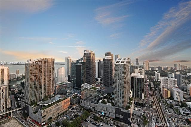 Mint at Riverfront Unit 5203 condo for sale at 92 SW 3rd St # 5203, Miami, FL 33130
