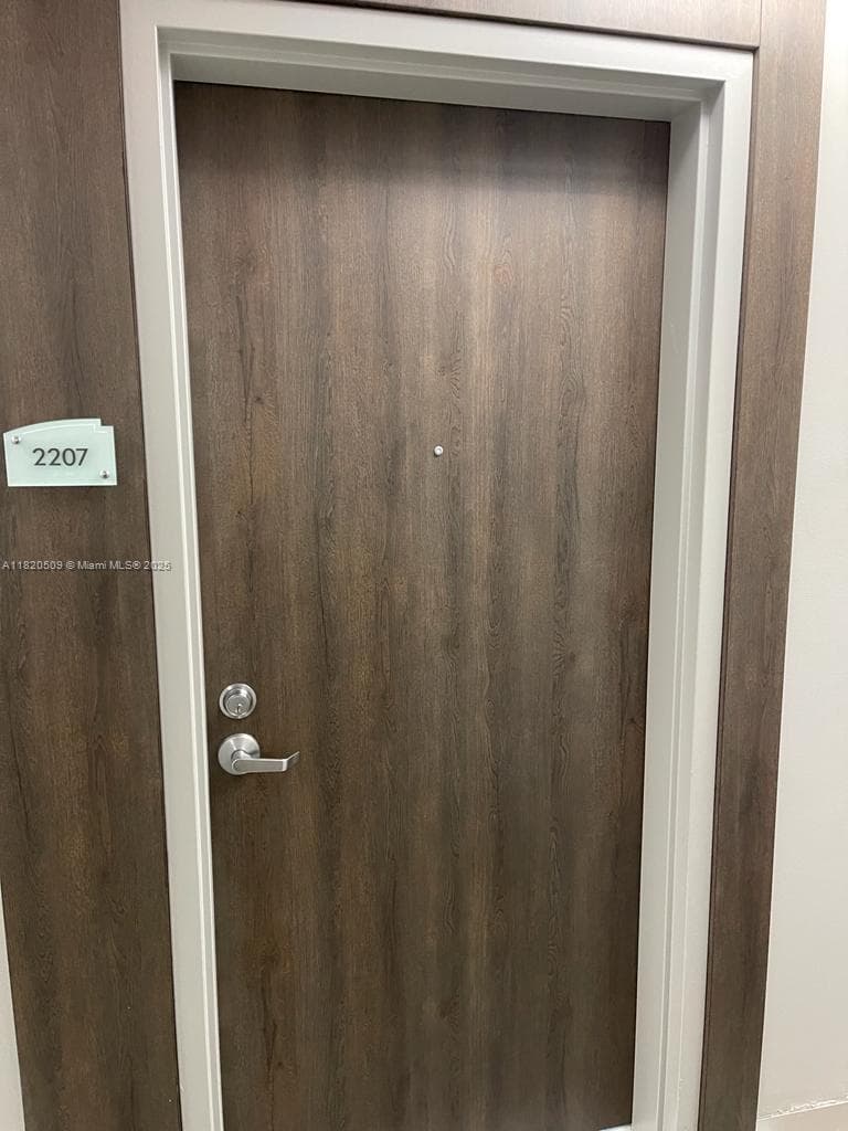Mint at Riverfront Unit 2207 condo rented at 92 SW 3RD ST # 2207, Miami FL 33130