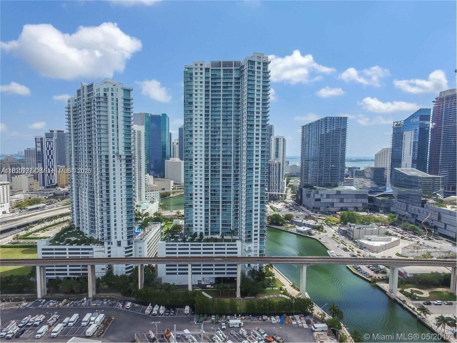 Mint at Riverfront Unit 2210 condo rented at 92 SW 3rd St # 2210, Miami FL 33130