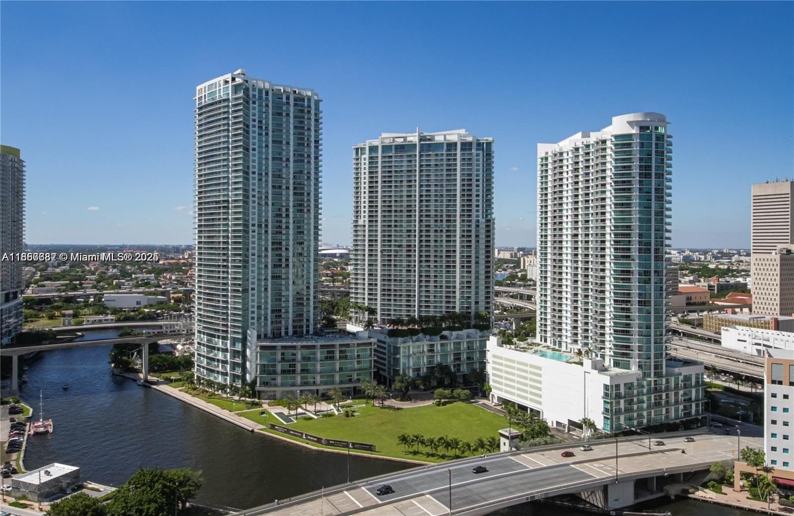 Mint at Riverfront Unit 3608 condo rented at 92 SW 3rd St # 3608, Miami FL 33130
