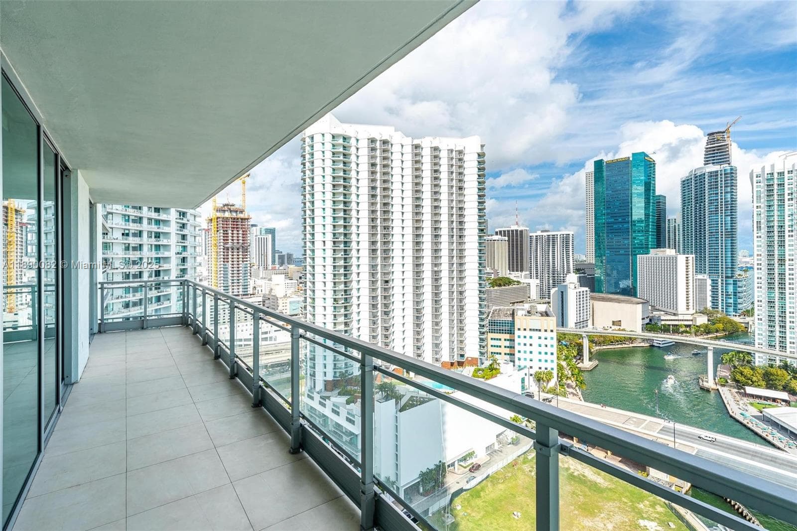 Mint at Riverfront Unit 2712 condo rented at 92 SW 3rd St # 2712, Miami FL 33130