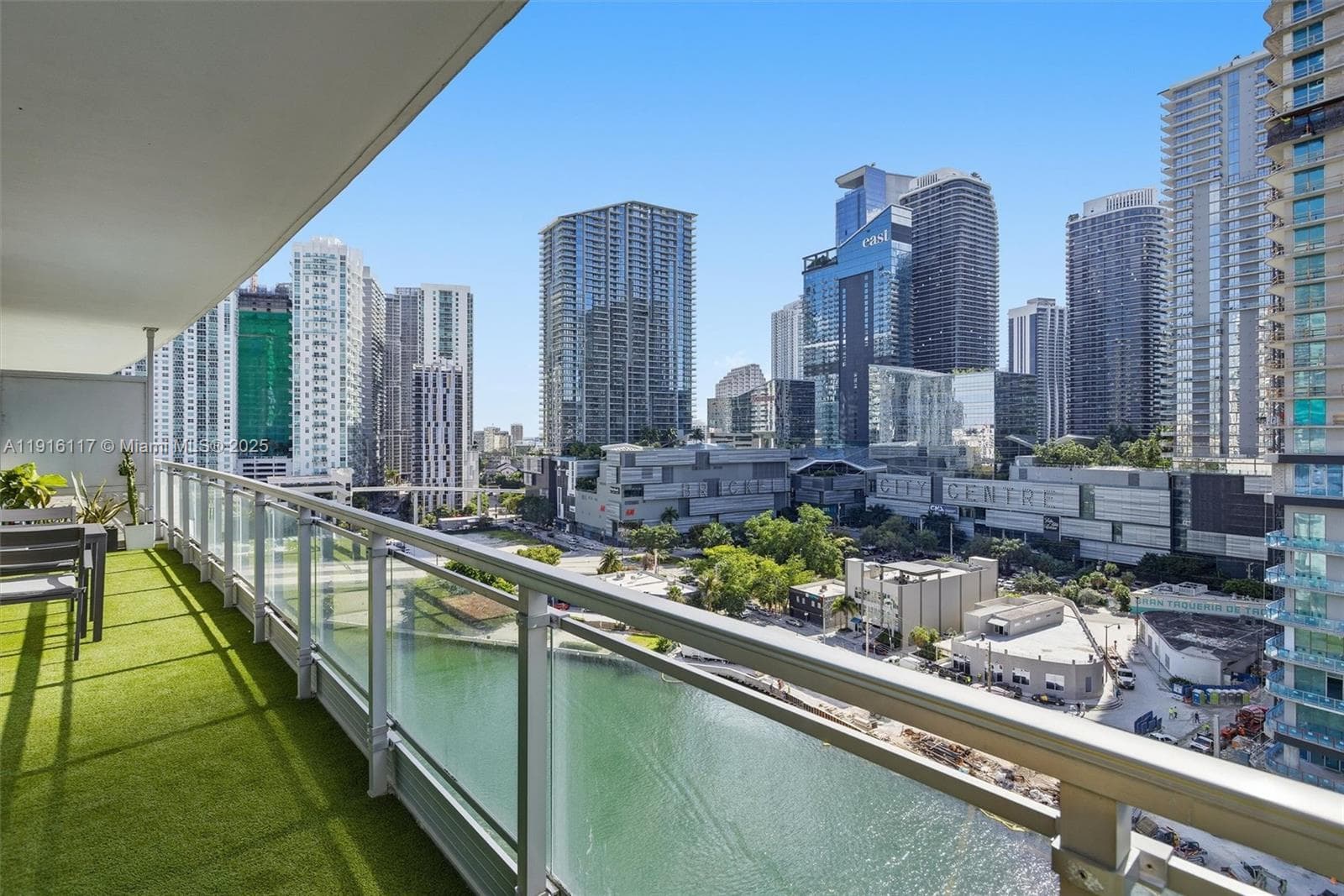 Mint at Riverfront Unit 1604 condo rented at 92 SW 3rd St # 1604, Miami FL 33130
