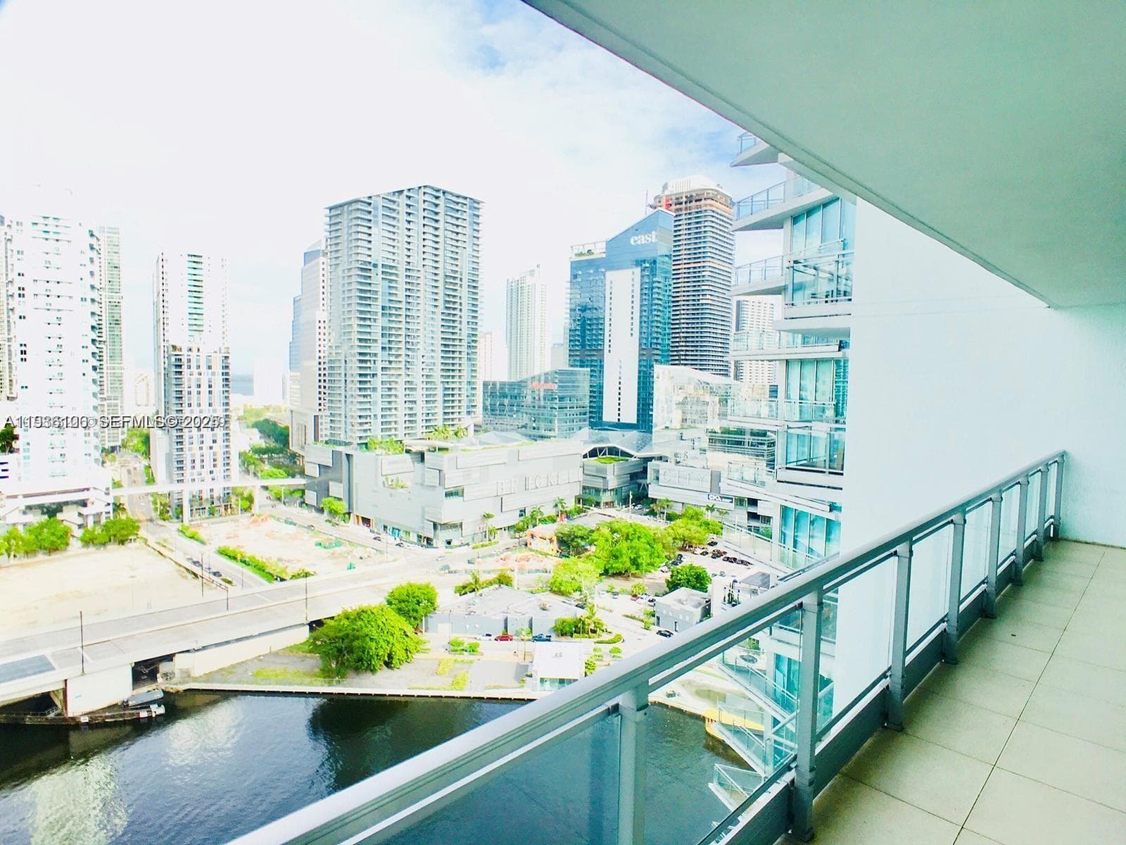Mint at Riverfront Unit 2312 condo rented at 92 SW 3rd St # 2312, Miami FL 33130