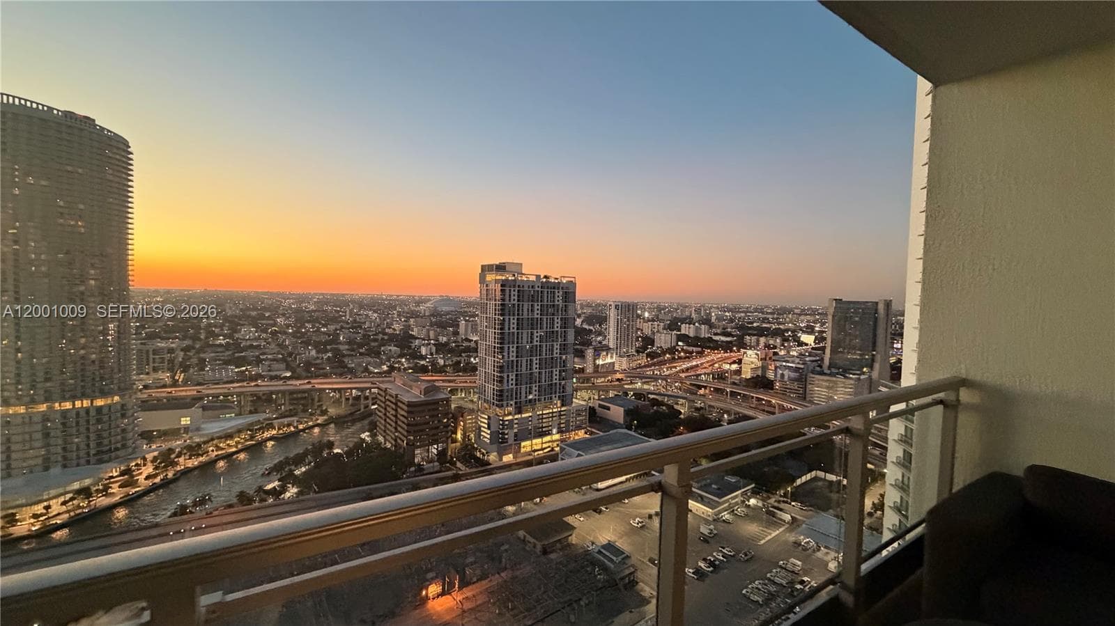 Mint at Riverfront Unit 3607 condo rented at 92 SW 3rd St # 3607, Miami FL 33130