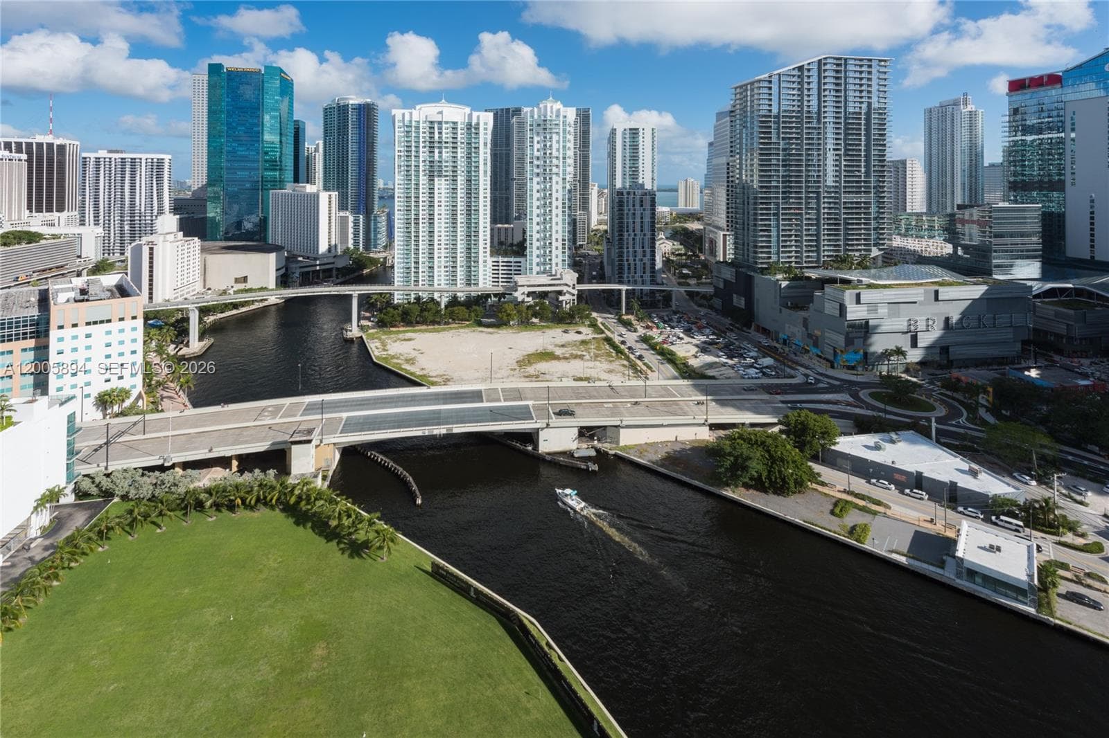Mint at Riverfront Unit 4612 condo rented at 92 SW 3rd St # 4612, Miami FL 33130