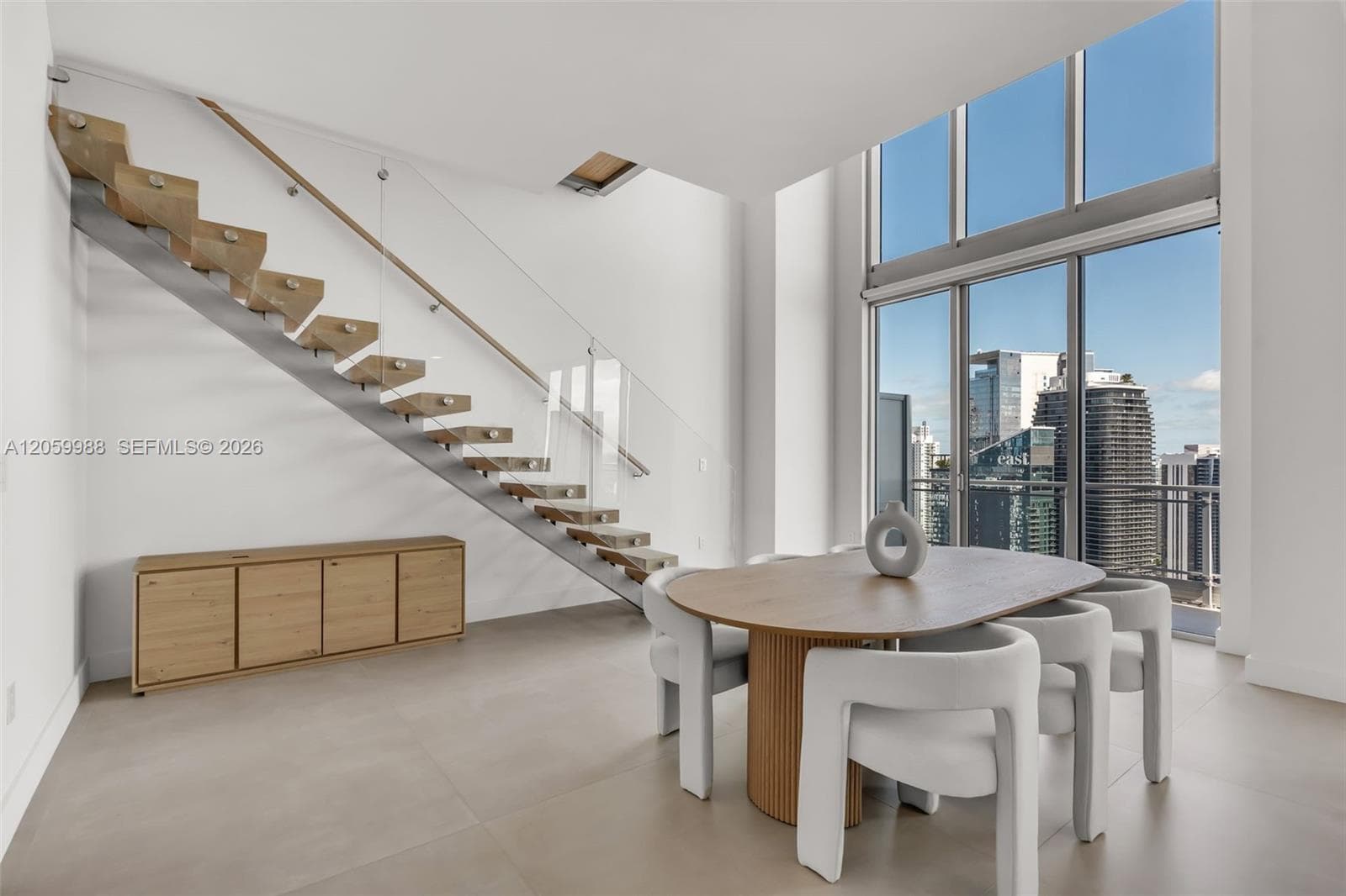 Mint at Riverfront Unit 5204 condo for rent at 92 SW 3rd St # 5204, Miami FL 33130