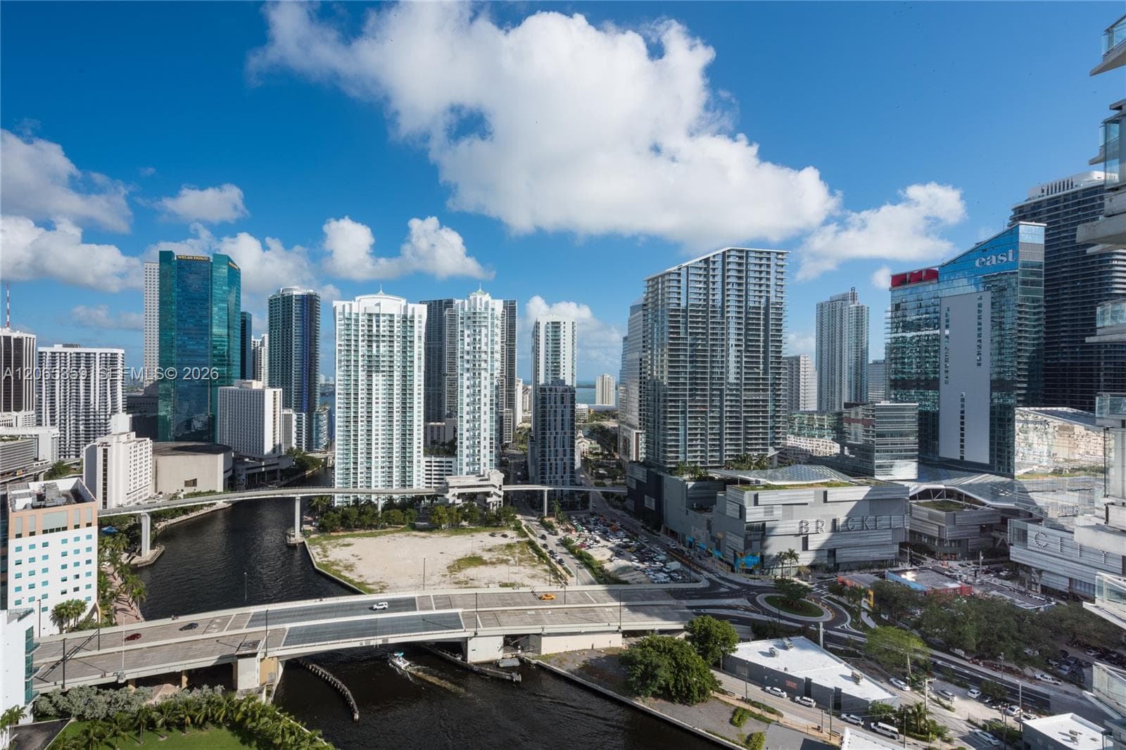Mint at Riverfront Unit 2812 condo for rent at 92 SW 3rd Street # 2812, Miami FL 33130
