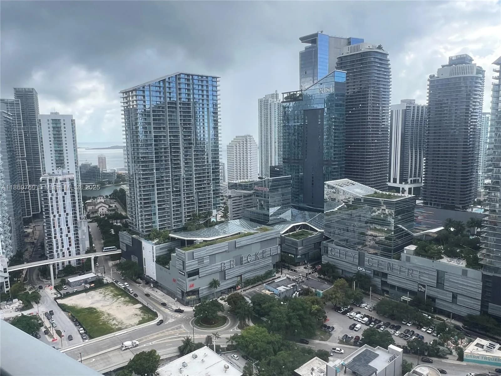 Mint at Riverfront Unit 3803 condo for sale at 92 SW 3rd St # 3803, Miami FL 33130