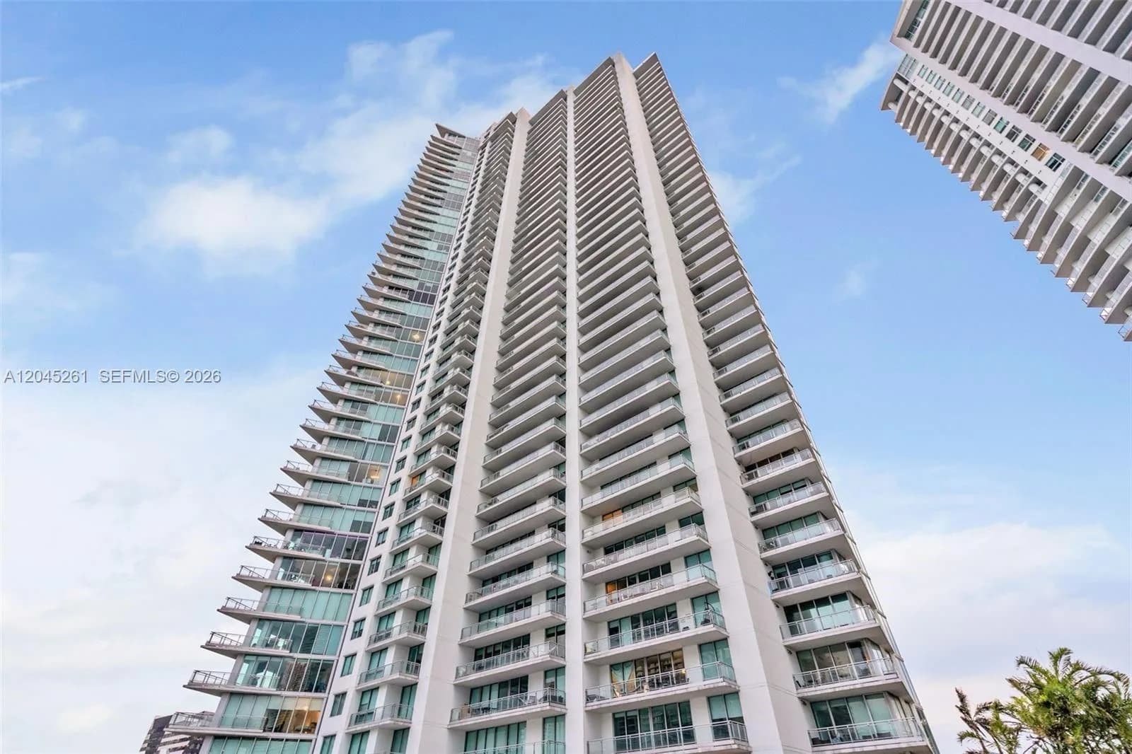 Mint at Riverfront Unit 3608 condo for sale at 92 SW 3rd St # 3608, Miami FL 33130