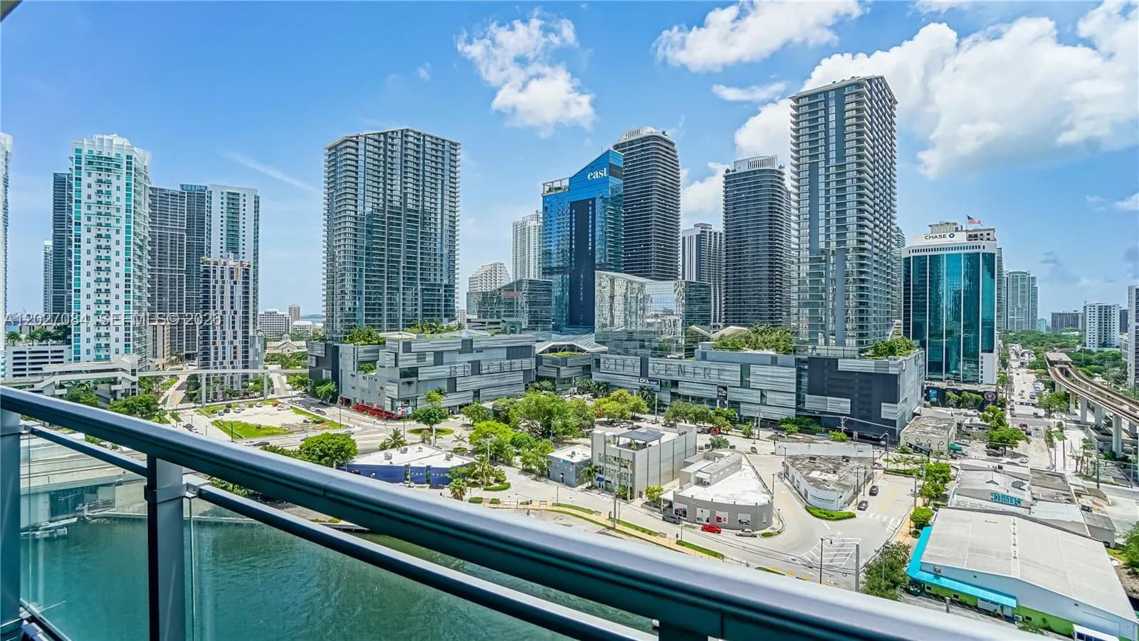 Mint at Riverfront Unit 1803 condo for sale at 92 SW 3rd St # 1803, Miami FL 33130