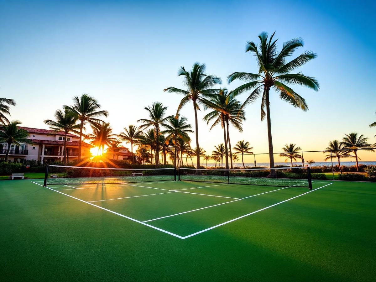 Mint at Riverfront — Sport, BBQ & Play